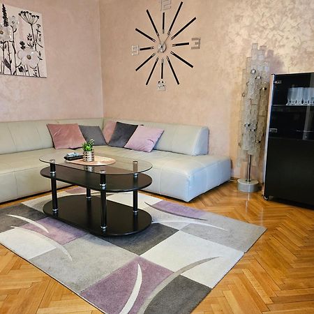 Slavija Apartment Belgrad Zewnętrze zdjęcie
