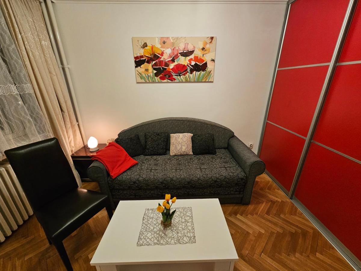 Slavija Apartment Belgrad Zewnętrze zdjęcie