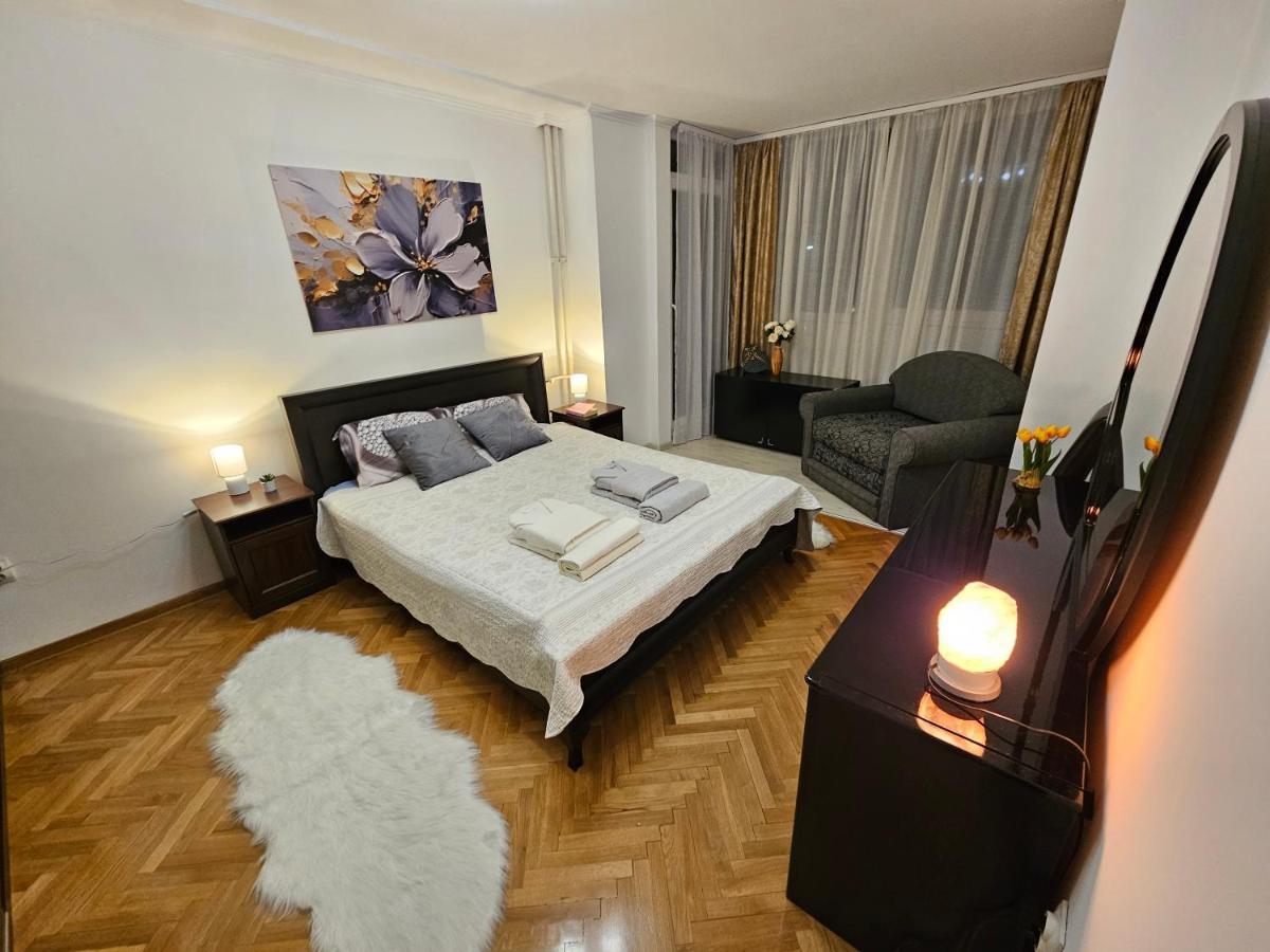 Slavija Apartment Belgrad Zewnętrze zdjęcie