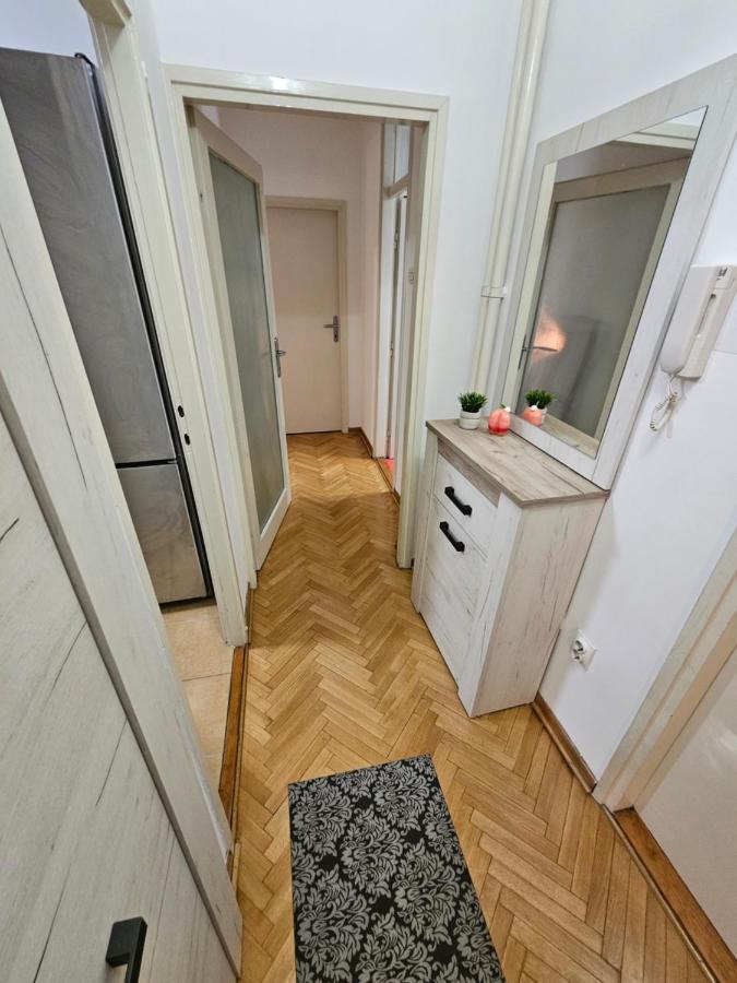 Slavija Apartment Belgrad Zewnętrze zdjęcie