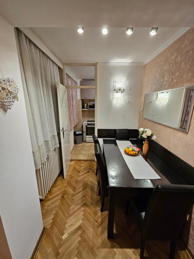Slavija Apartment Belgrad Zewnętrze zdjęcie