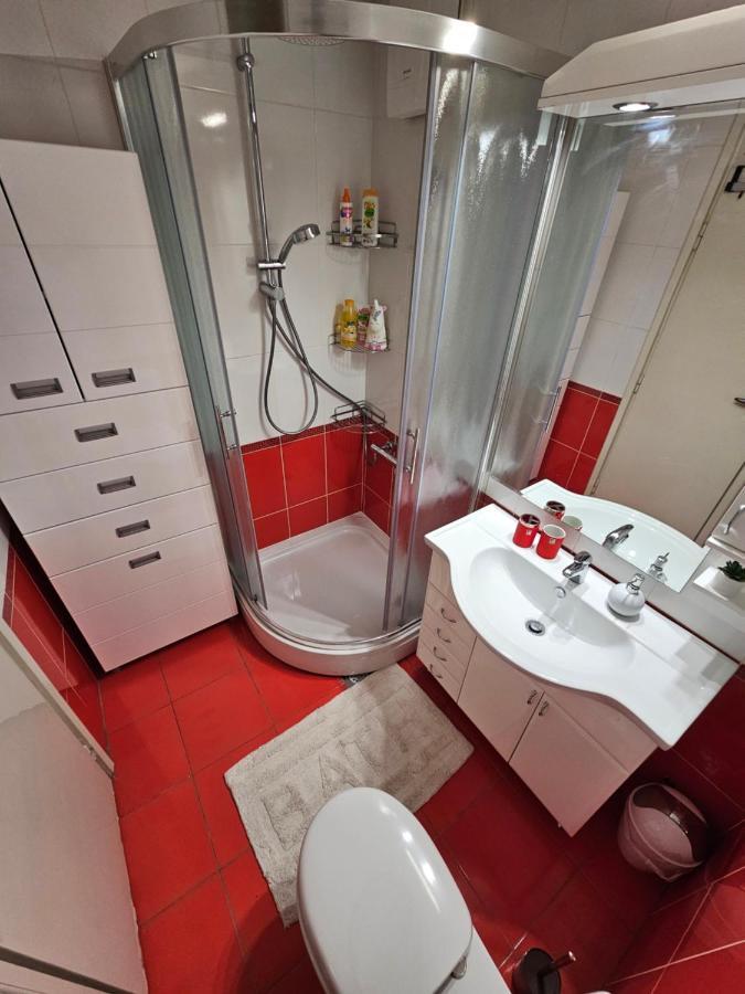 Slavija Apartment Belgrad Zewnętrze zdjęcie