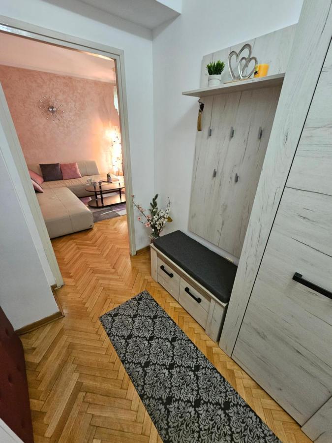 Slavija Apartment Belgrad Zewnętrze zdjęcie
