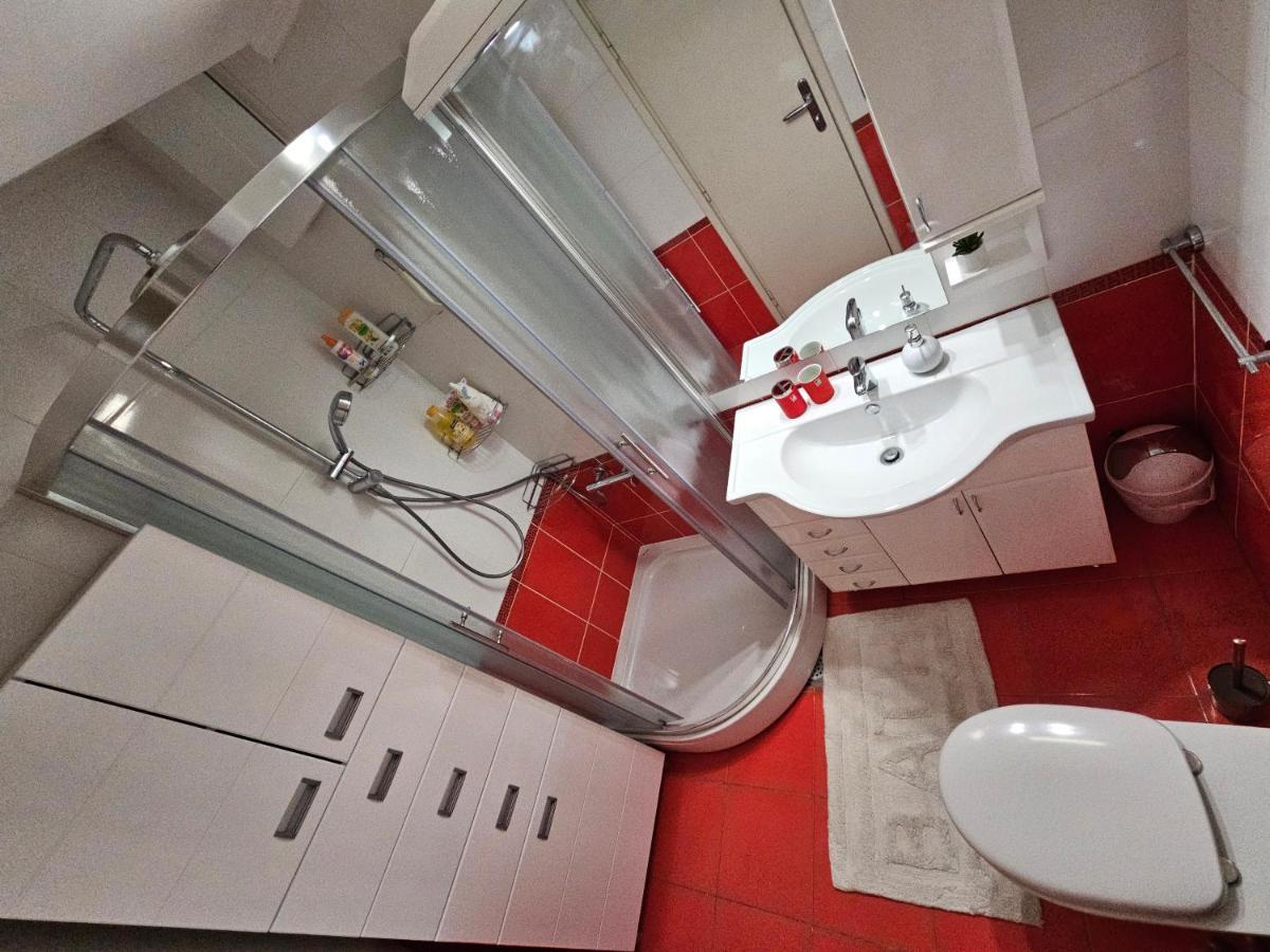 Slavija Apartment Belgrad Zewnętrze zdjęcie