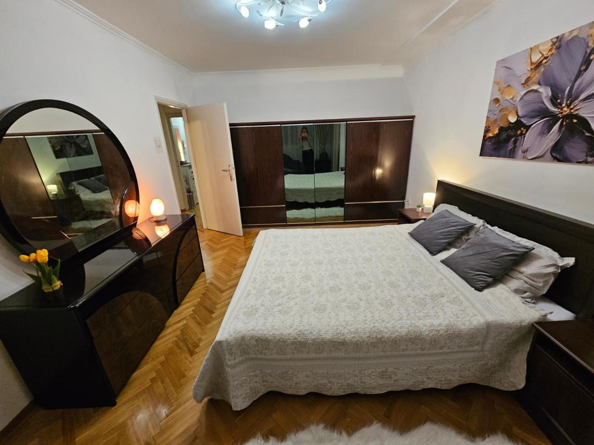 Slavija Apartment Belgrad Zewnętrze zdjęcie