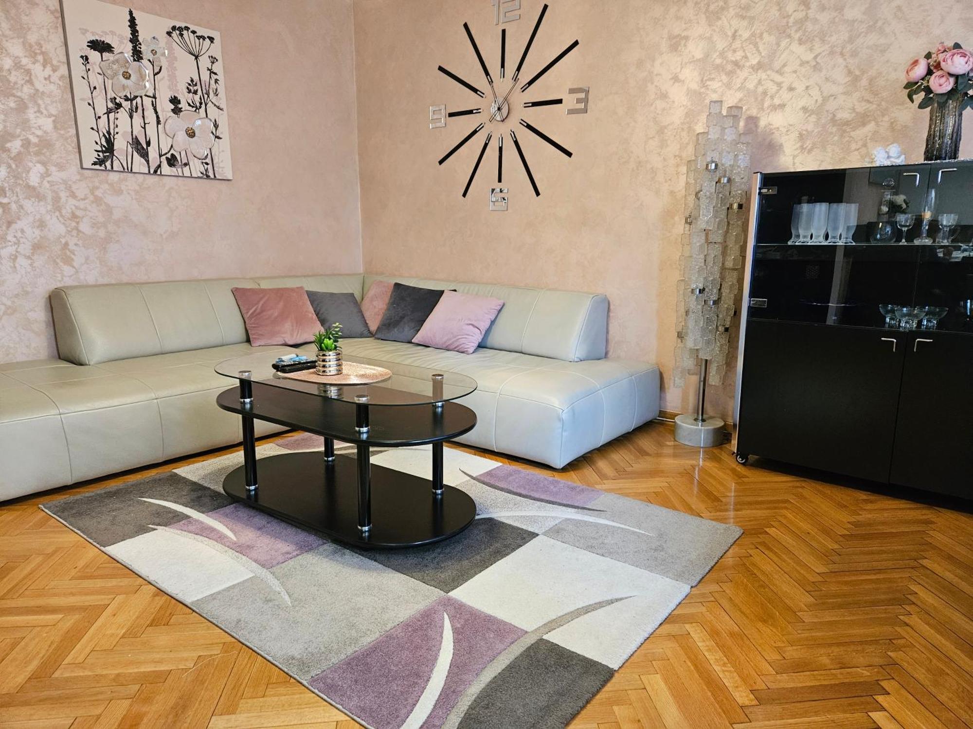 Slavija Apartment Belgrad Zewnętrze zdjęcie