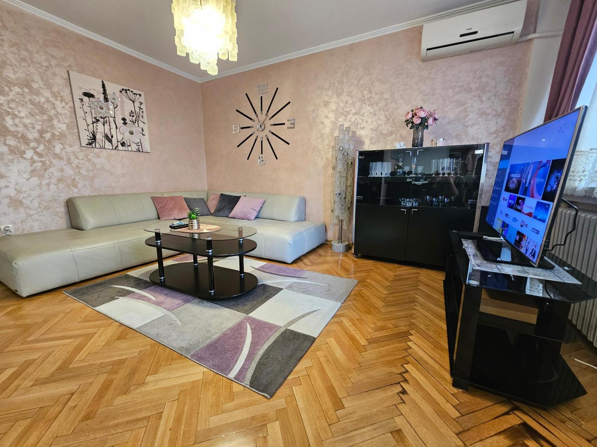 Slavija Apartment Belgrad Zewnętrze zdjęcie